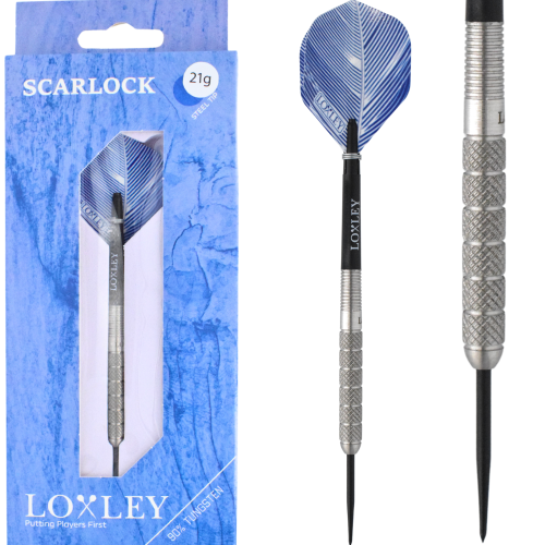 [Tweedekans] Loxley Scarlock 90%-23gram