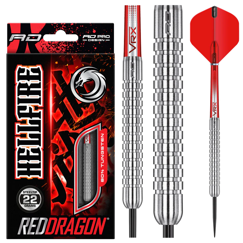 [Tweedekans] Red Dragon Hell Fire A 80%-24gram