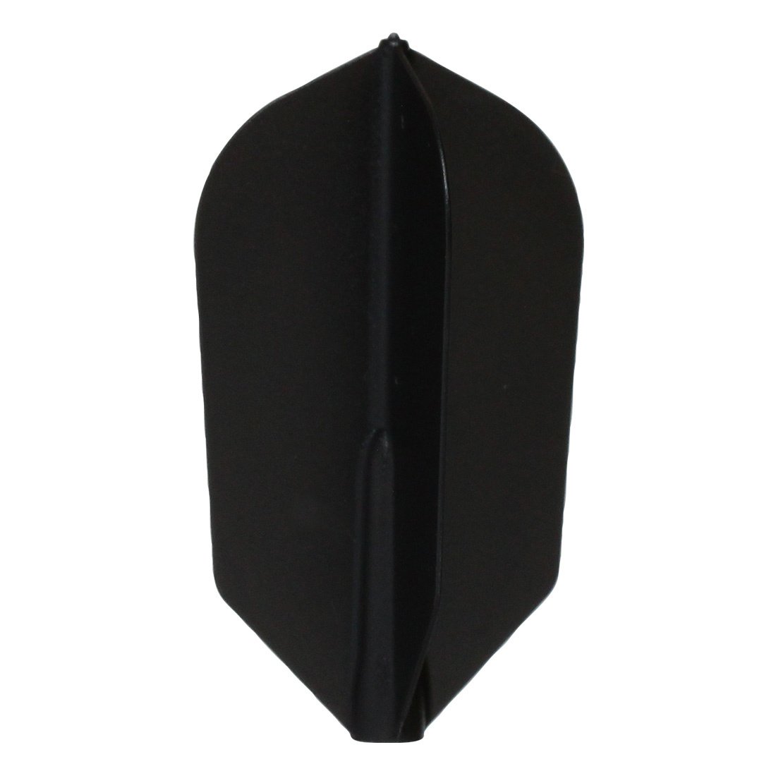 Cosmo Darts - Fit Dark Black SP Slim Darts Flights