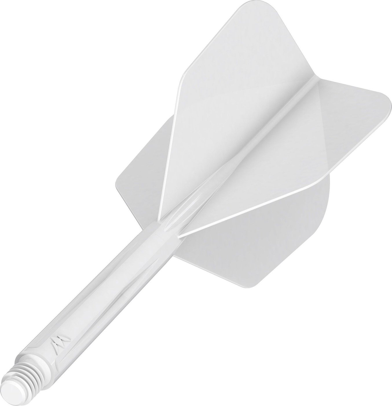 Plumas Mission Force 90 White NO6