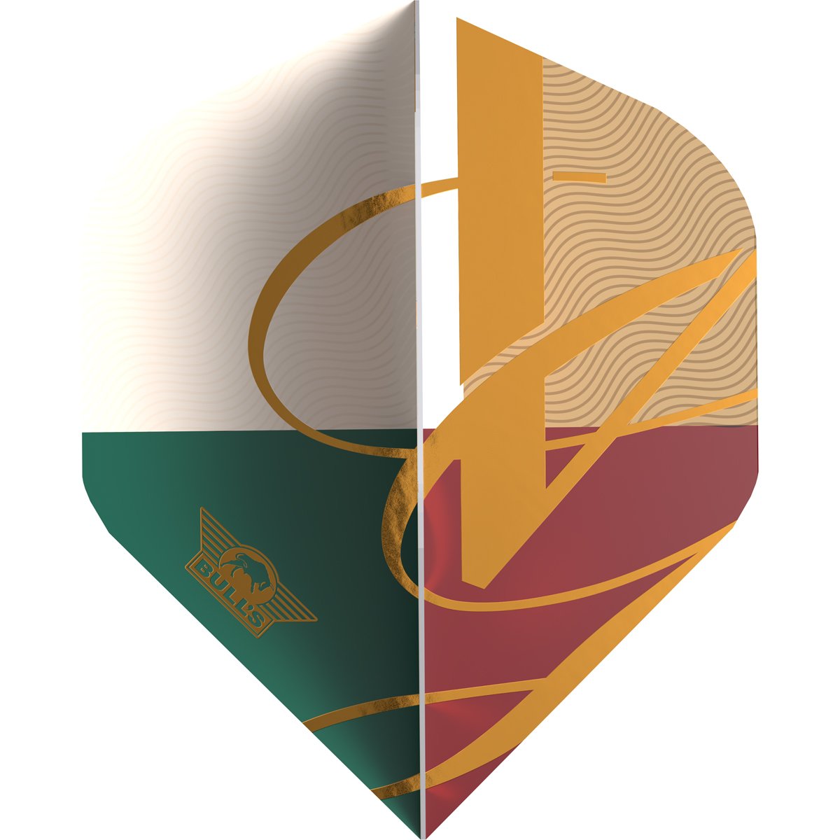 Bull's Vintago NO2 - Dart Flights