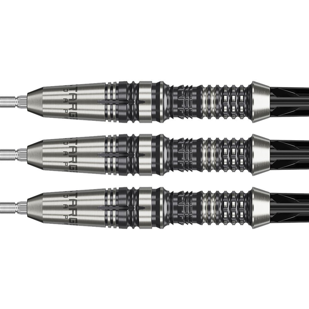 Target Japan Black Marque Heracles Swiss Point 90% Darts