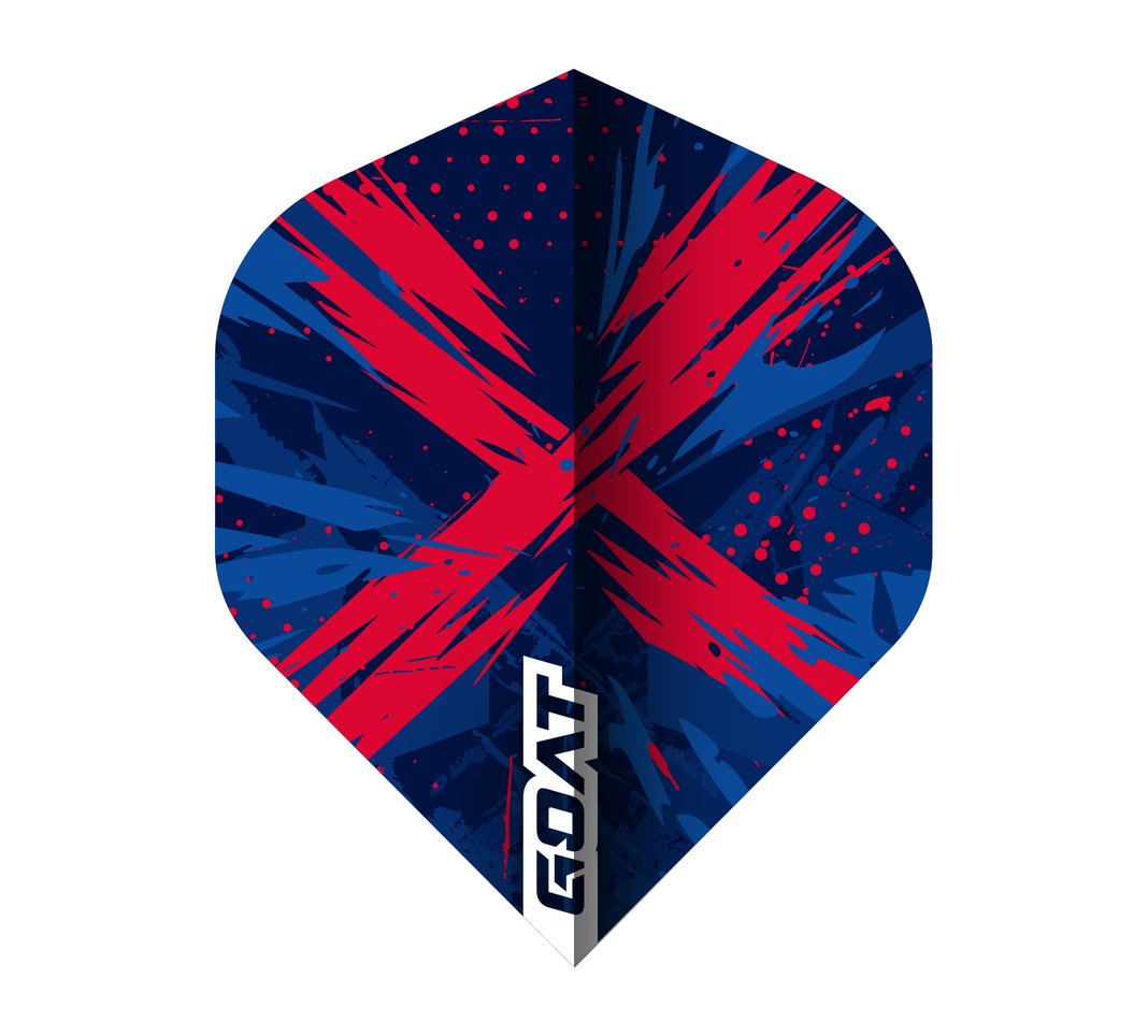 GOAT Strikes NO2  - Dart Flights
