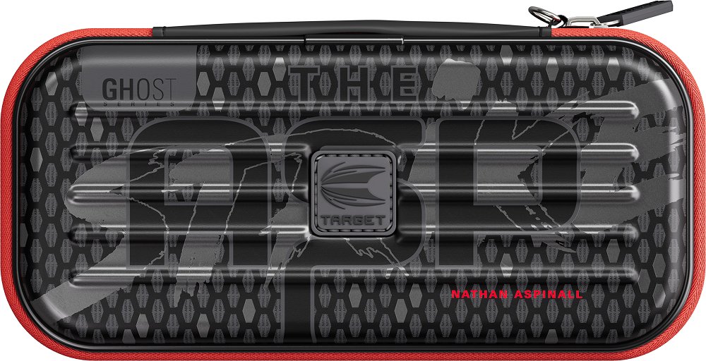 Target Takoma Nathan Aspinall Ghost - Dart Case - Dartshopper.com