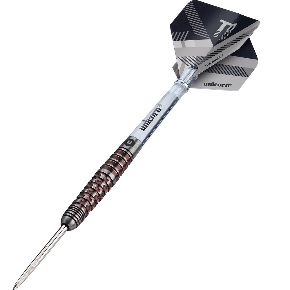 Unicorn Tom Bissell 95% - Steel Tip Darts - Dartshopper.com