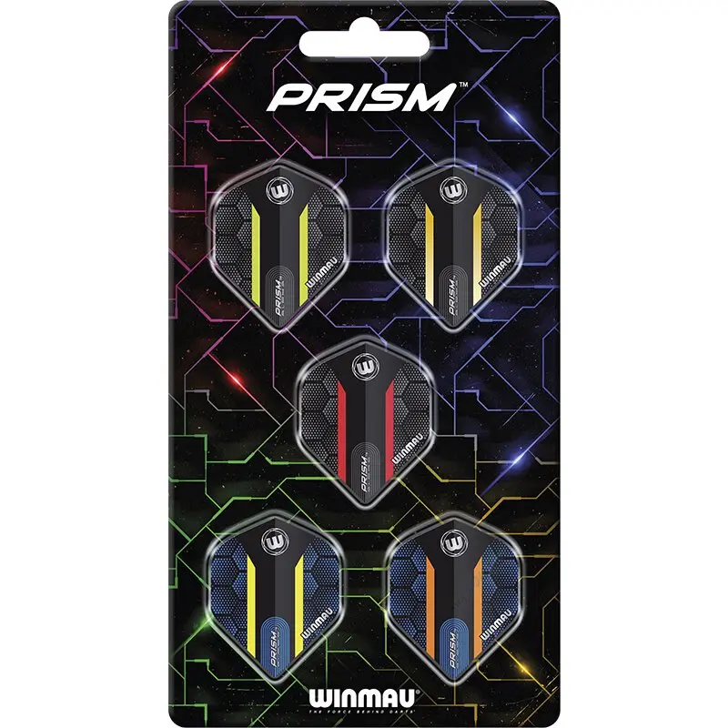Winmau Prism Alpha Collection Darts Flights