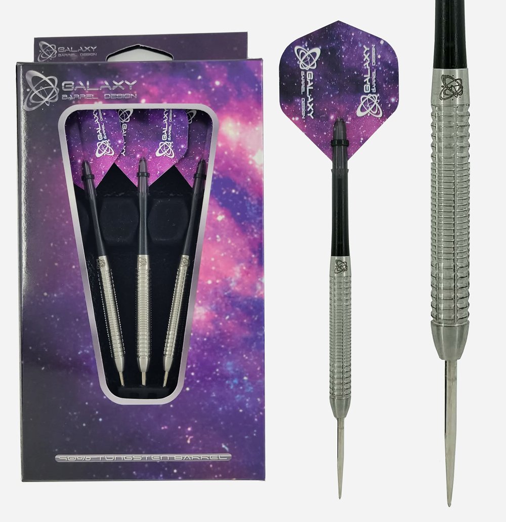 Galaxy Contender 90% - Dardos Punta de Acero