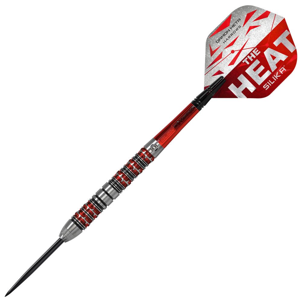 Harrows Damon Heta V3 90% Steel Tip Darts