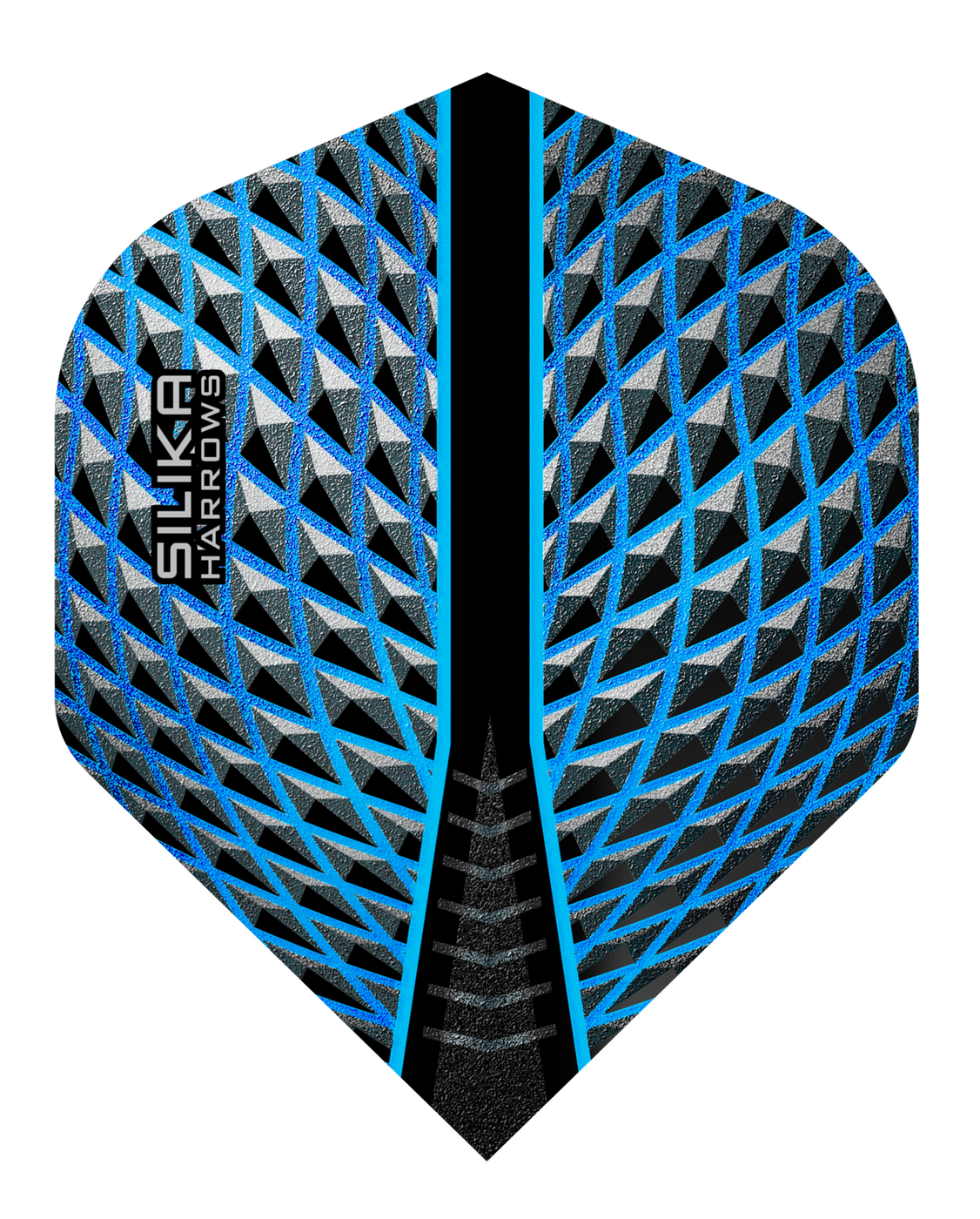 Plumas Harrows Silika NO2 Aqua Tough Crystalline Coated