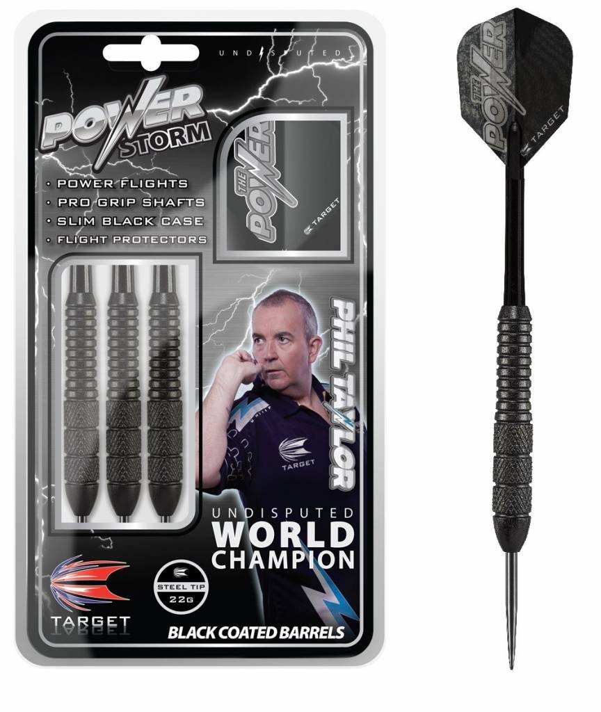 Power Storm Phil Taylor 22 g Darts