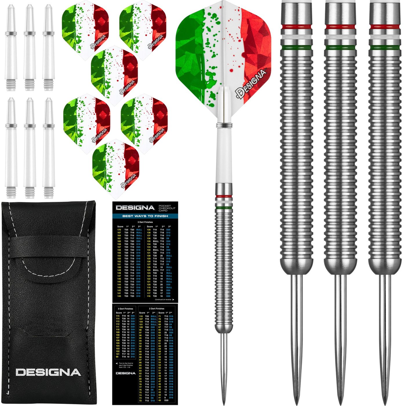 Patriot X Italy 90% Darts