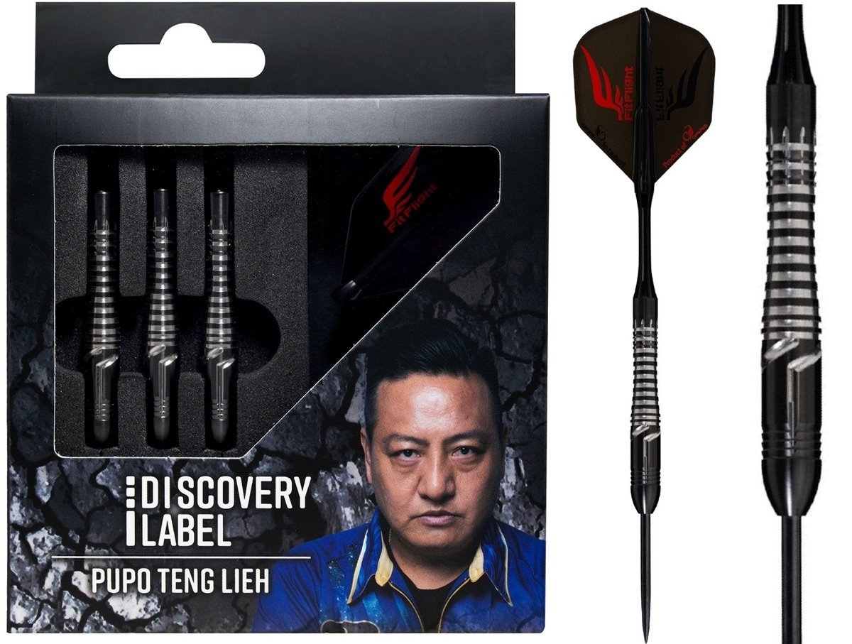 Cosmo Darts Pupo Teng Lieh 90% Darts