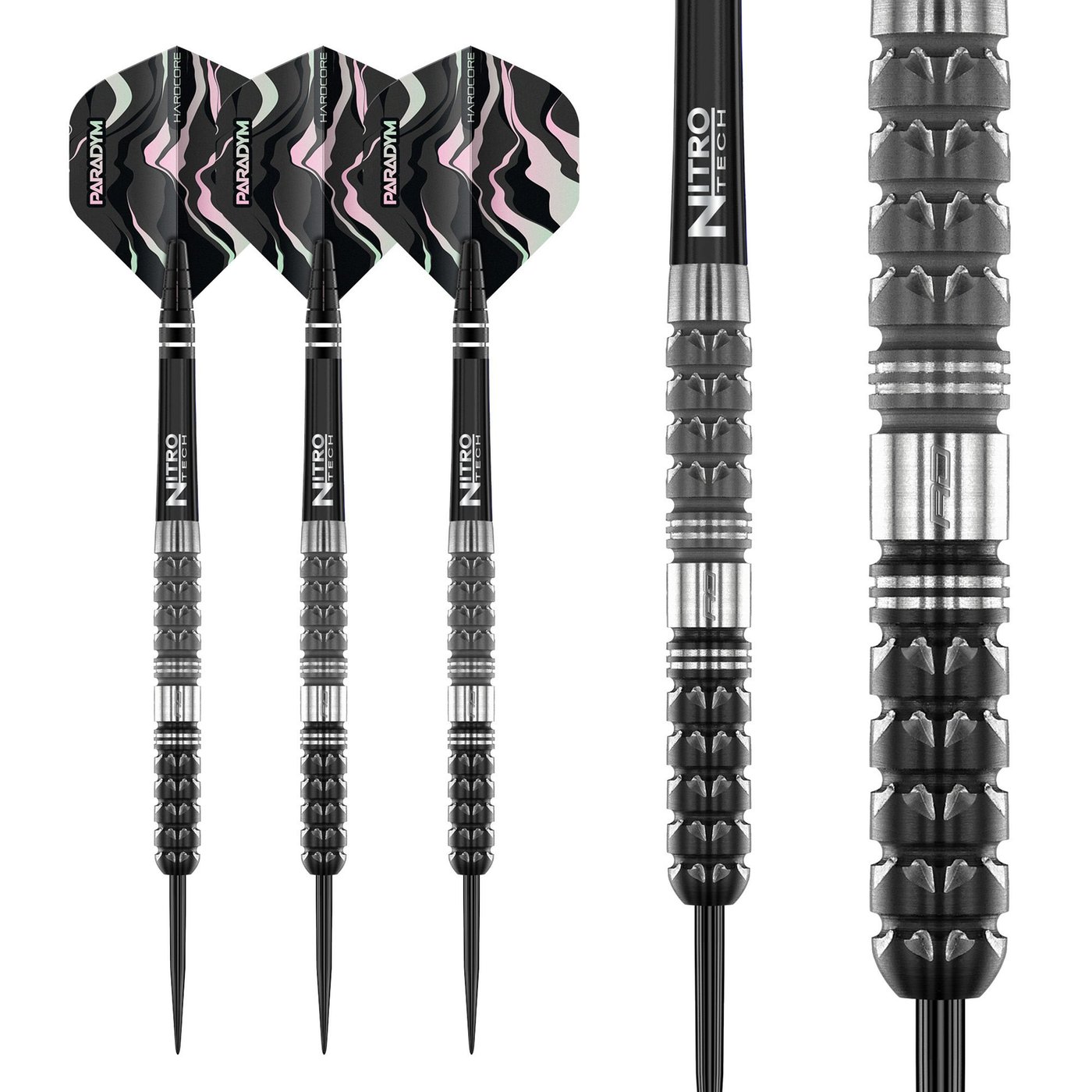 Red Dragon darts 2025 Paradym 21g スティール Red Dragon Paradym Tapered 90% Darts