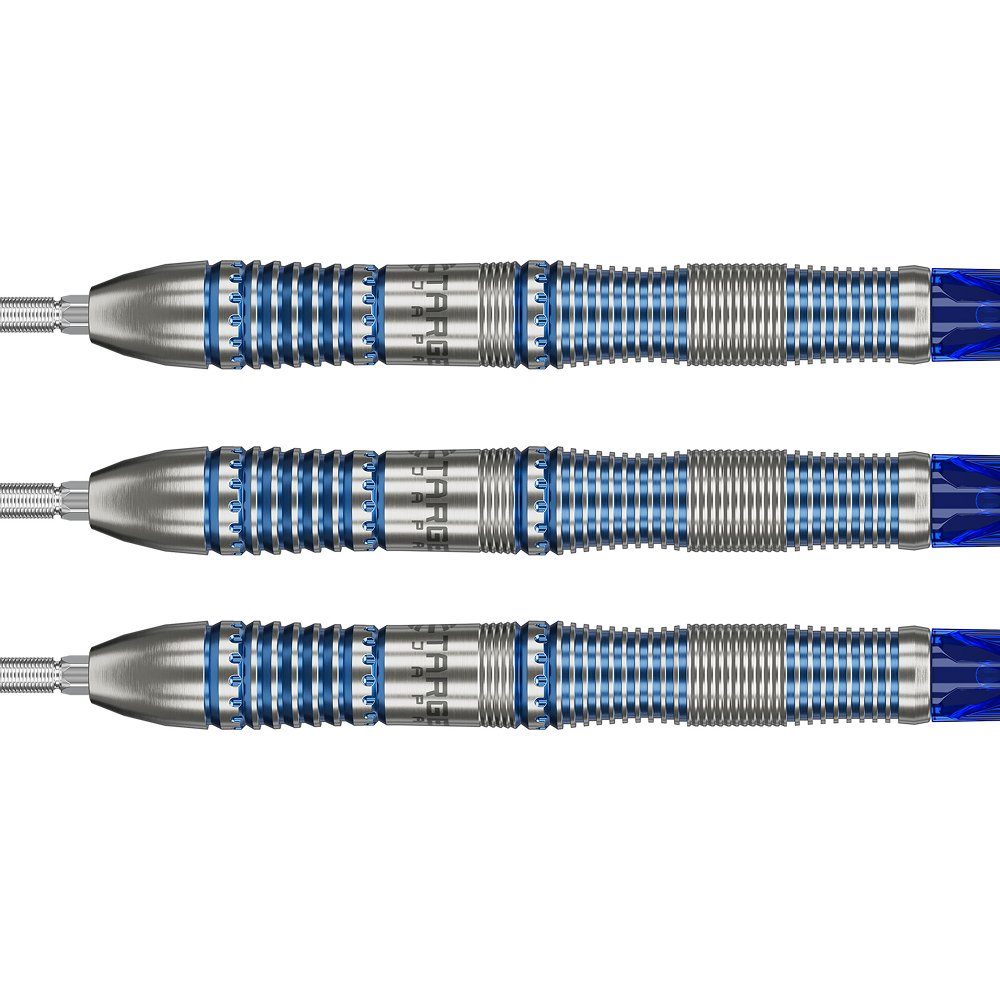 Target Japan Mizu Series 02 Swiss Point 90% - Steel Tip Darts