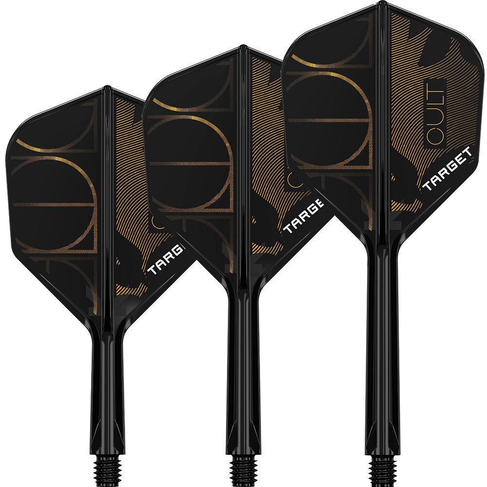 Target K-Flex Cult NO6 Darts Flights