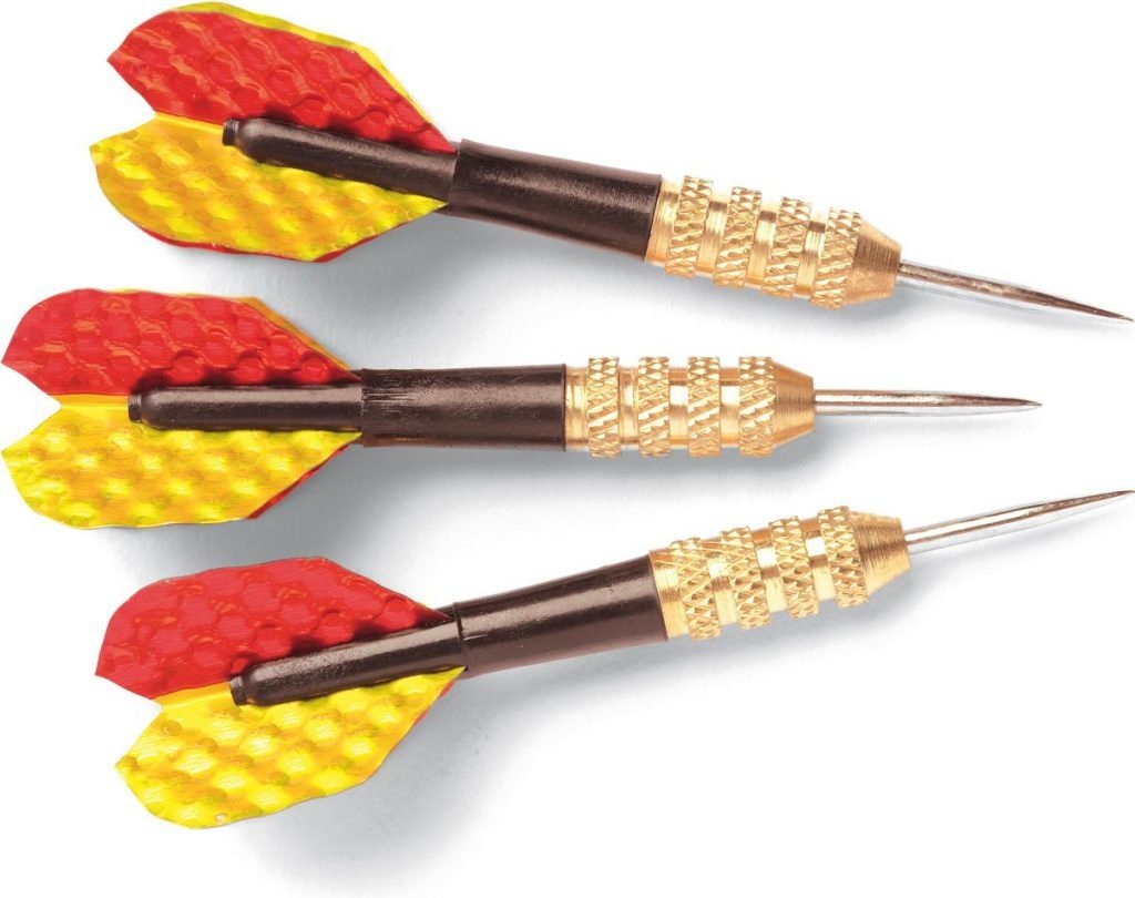 Harrows Mini Darts Steel Tip Darts