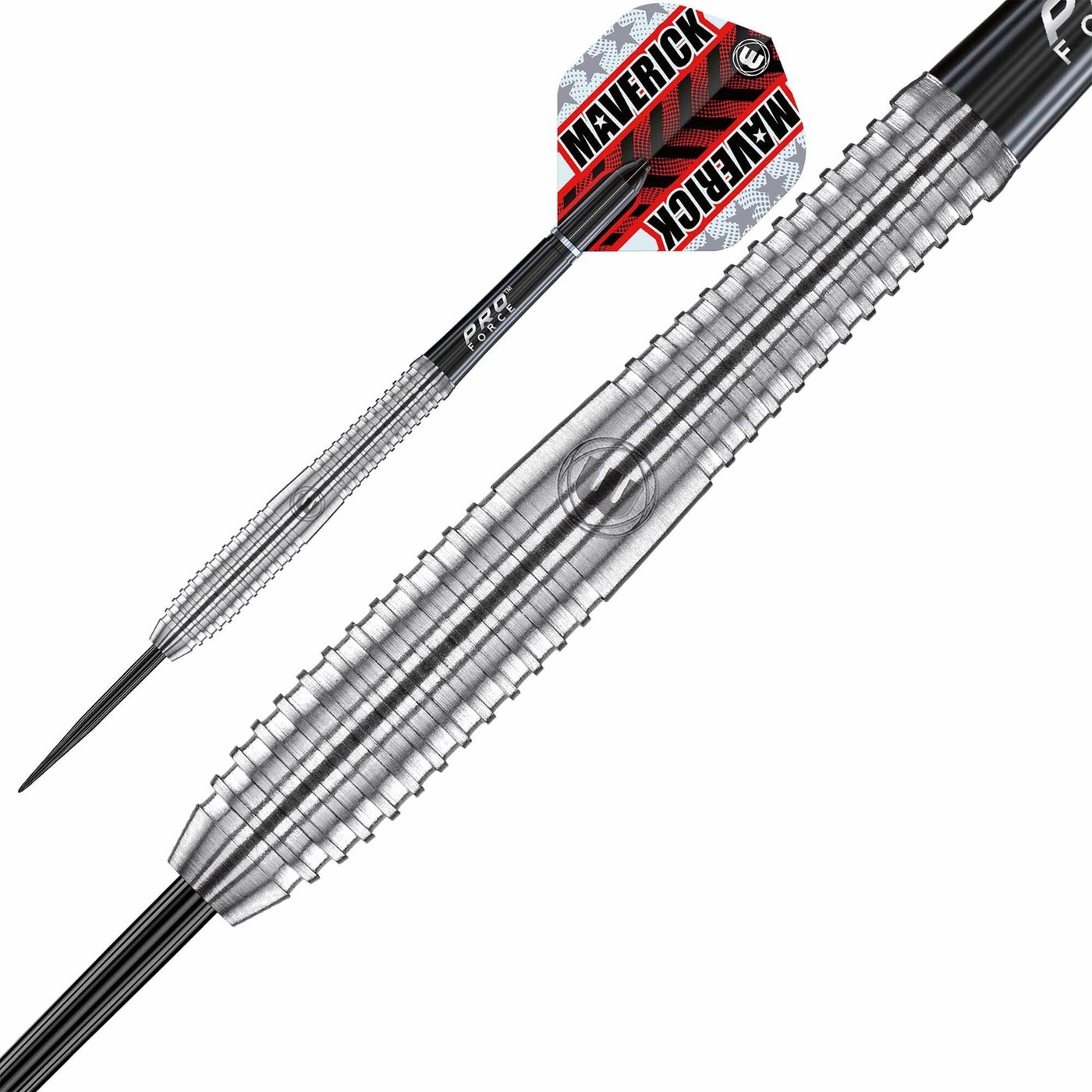 Winmau Maverick 80% - Steel Tip Darts - Dartshopper.com