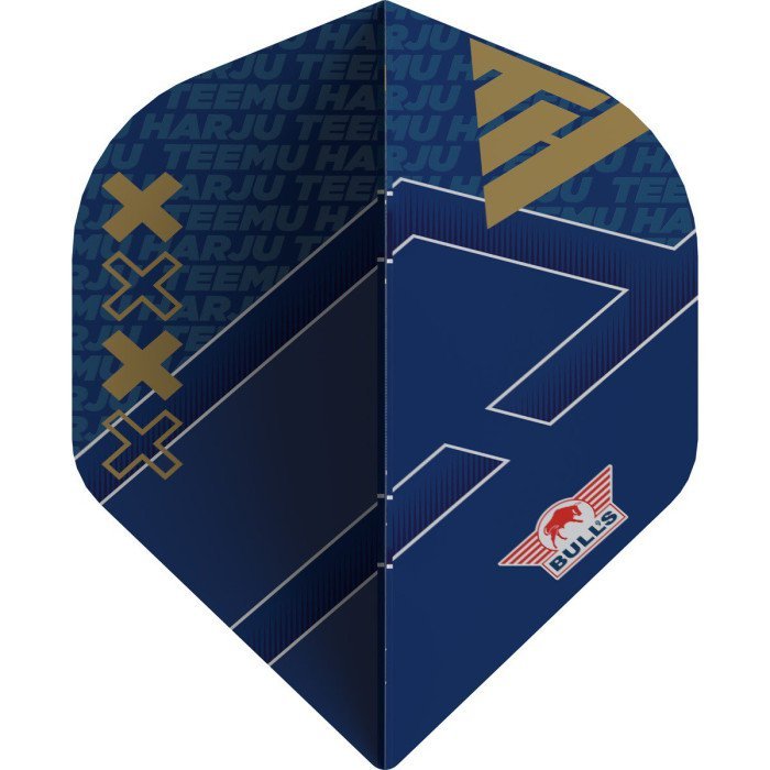 Bull's Teemu Harju - Dart Flights