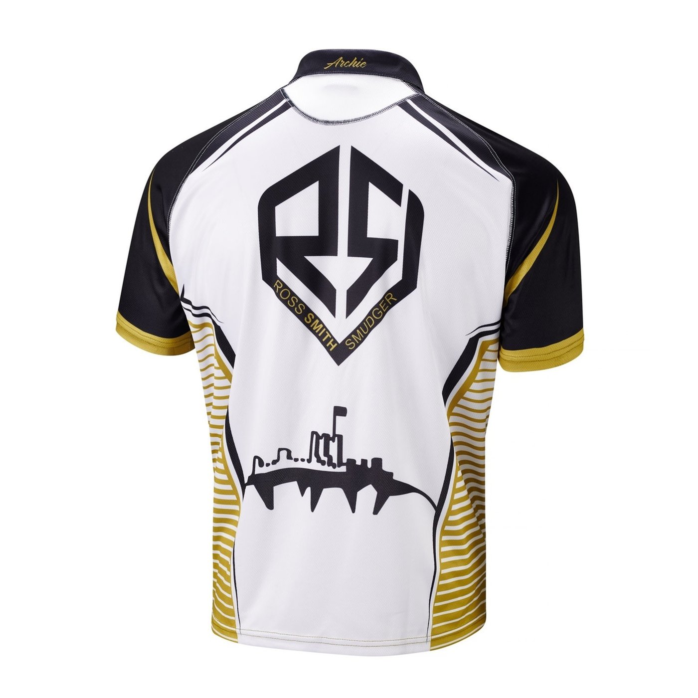 Unicorn Ross Smith Pro Dartshirt