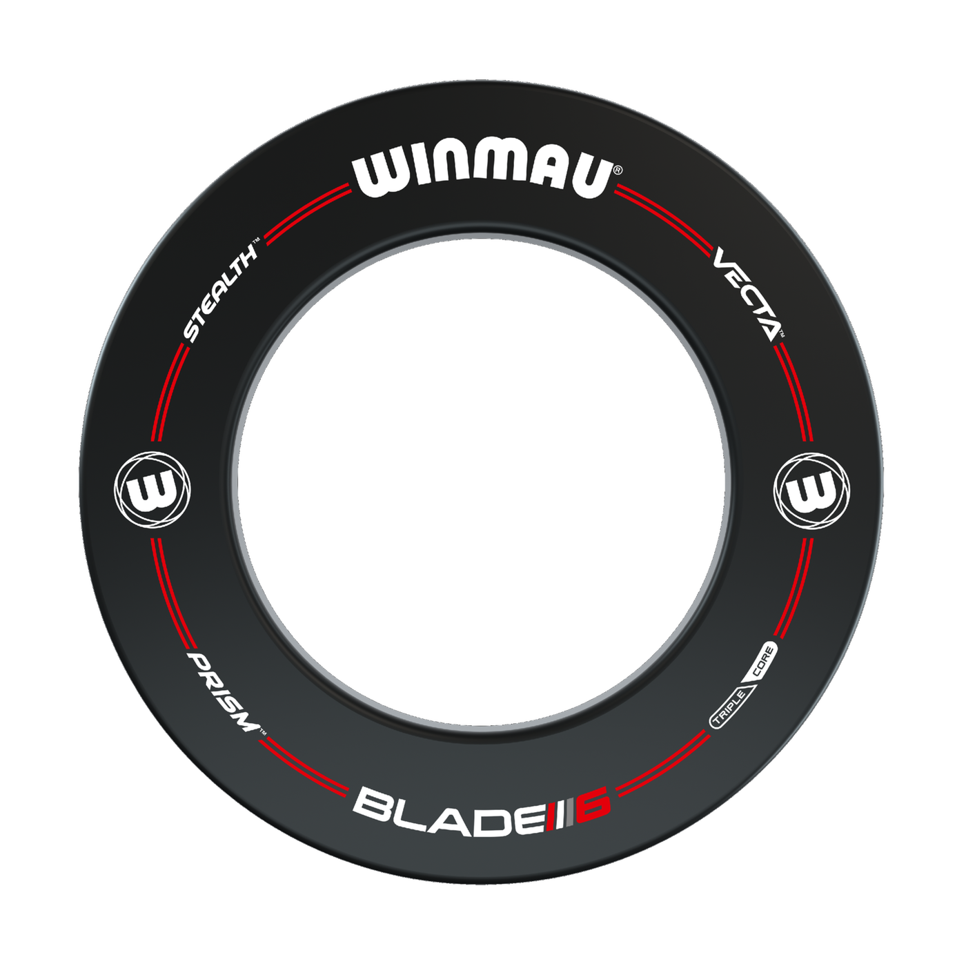 Winmau Beskyttelsesringe Pro-Line Blade 6