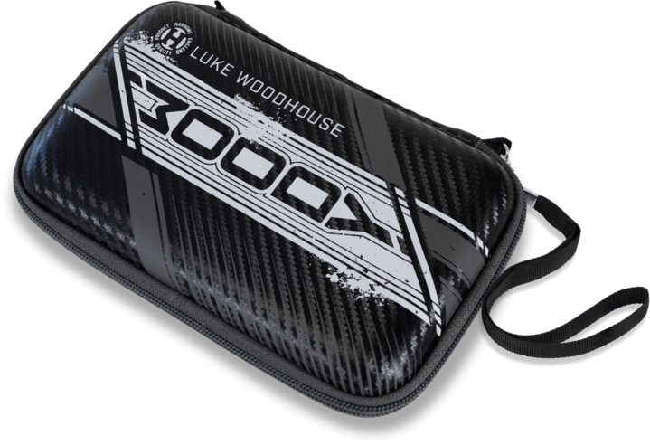 Harrows Carbon Pro 6 Luke Woodhouse Dart Case