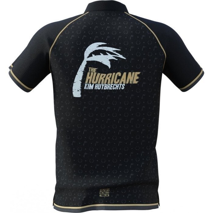 Bull's Kim Huybrechts Matchshirt