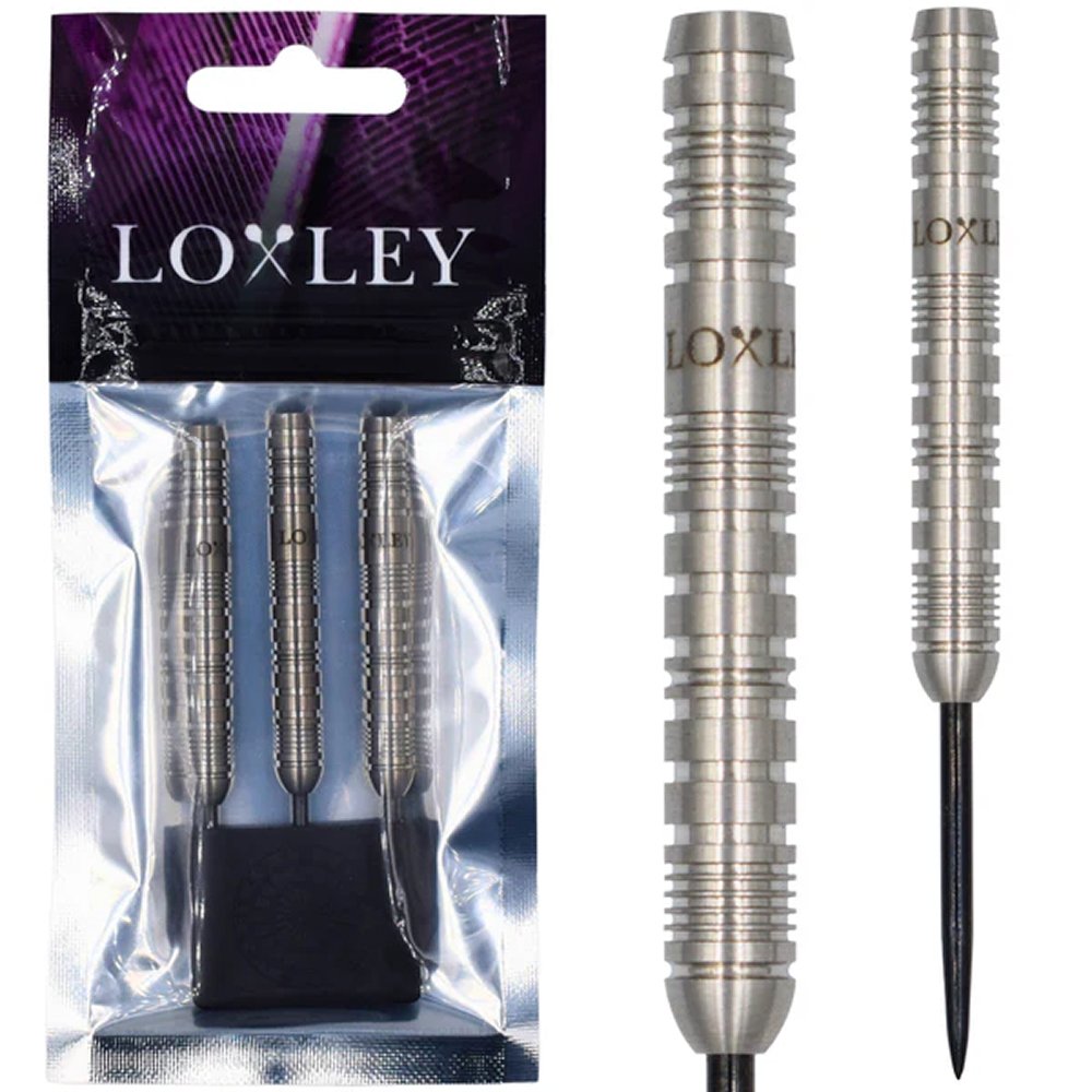 Loxley Cyclone 90% Barrels Only - Steel Tip Darts