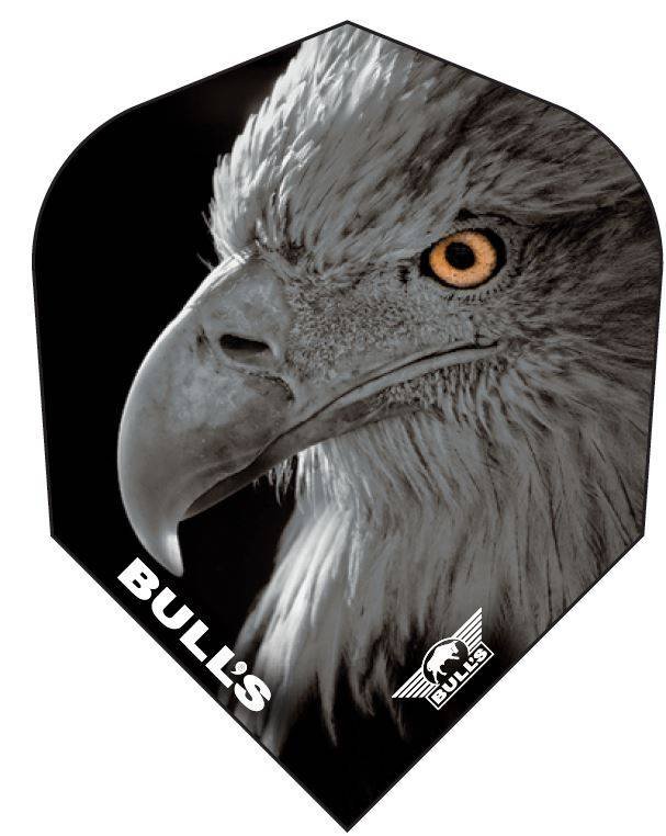 Bull's Powerflite - Eagle - Dart Flights