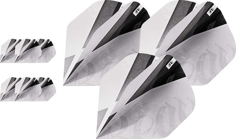Target Beau Greaves G1 Pro Ultra 3 Set NO2 Darts Flights