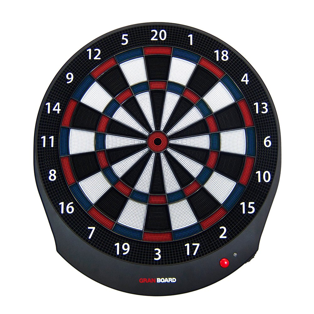 GranBoard Dash Blue Smartboard - Electronic Dartboard
