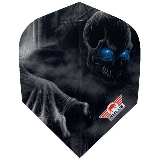 Bull's Series 100 Phantom NO6 Darts Flights