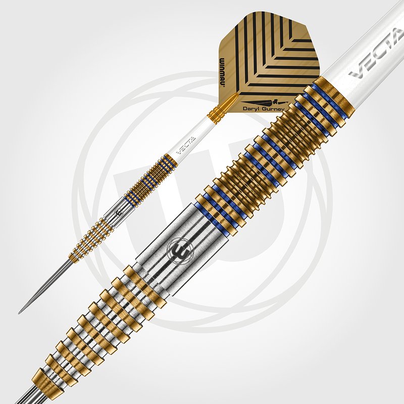 Winmau Daryl Gurney Signature Edition 95% Steel Tip Darts