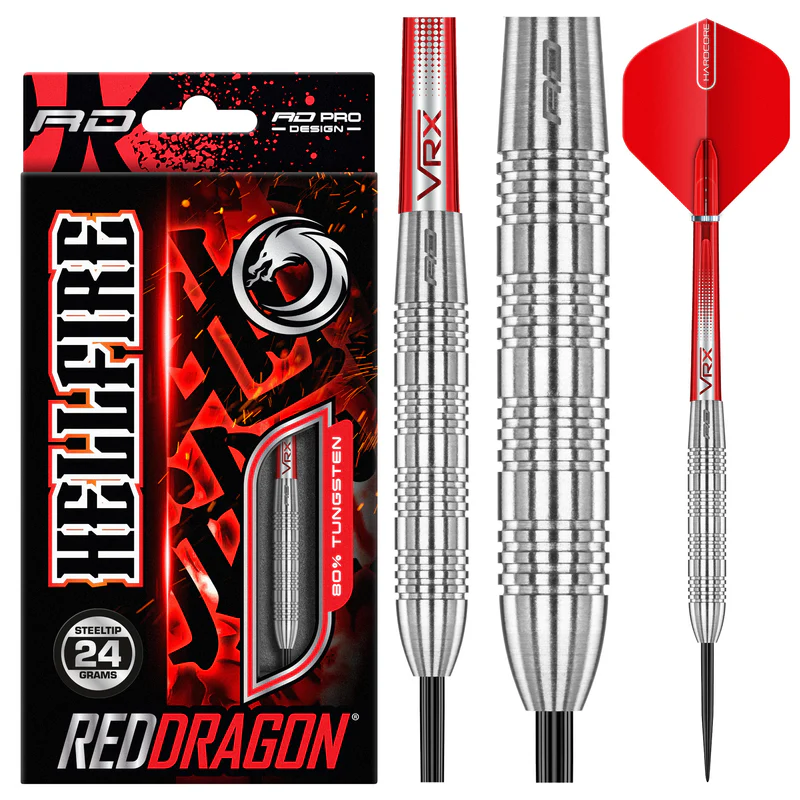 Red Dragon Hell Fire B 80% Darts
