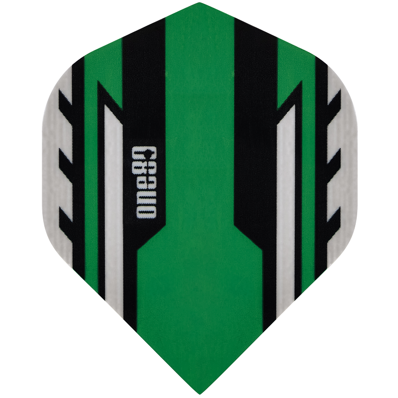 ONE80 Arrow Green - Dart Flights