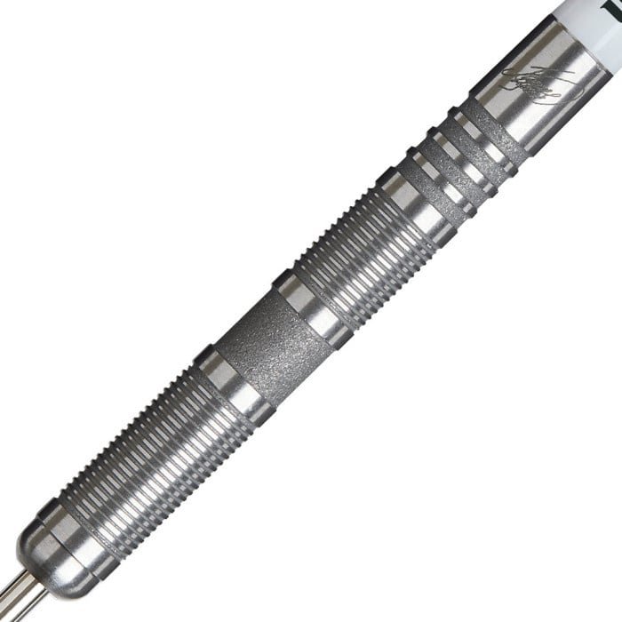Unicorn James Wade The Machine Two Tone 90% - Fléchettes pointe Acier