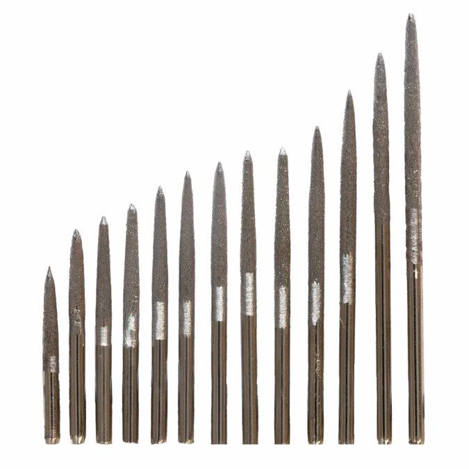 Pharaoh Points Ramses Grip Silver
