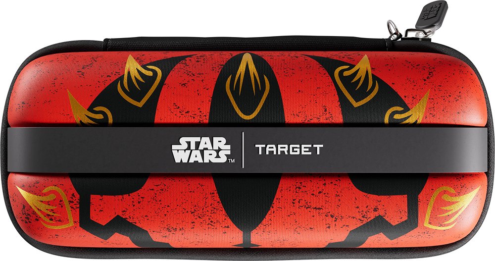 [Pre-Order] Target Boa Star Wars Darth Maul - Dart Case