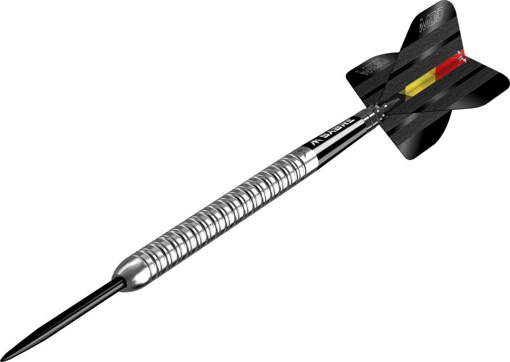 Mission Mike de Decker 95% - Steel Tip Darts - Dartshopper.com