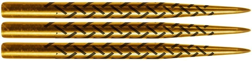 Shot Warrior Gold TI Point