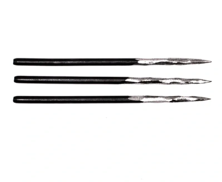 Pharaoh Points Cleopatra Grip Black