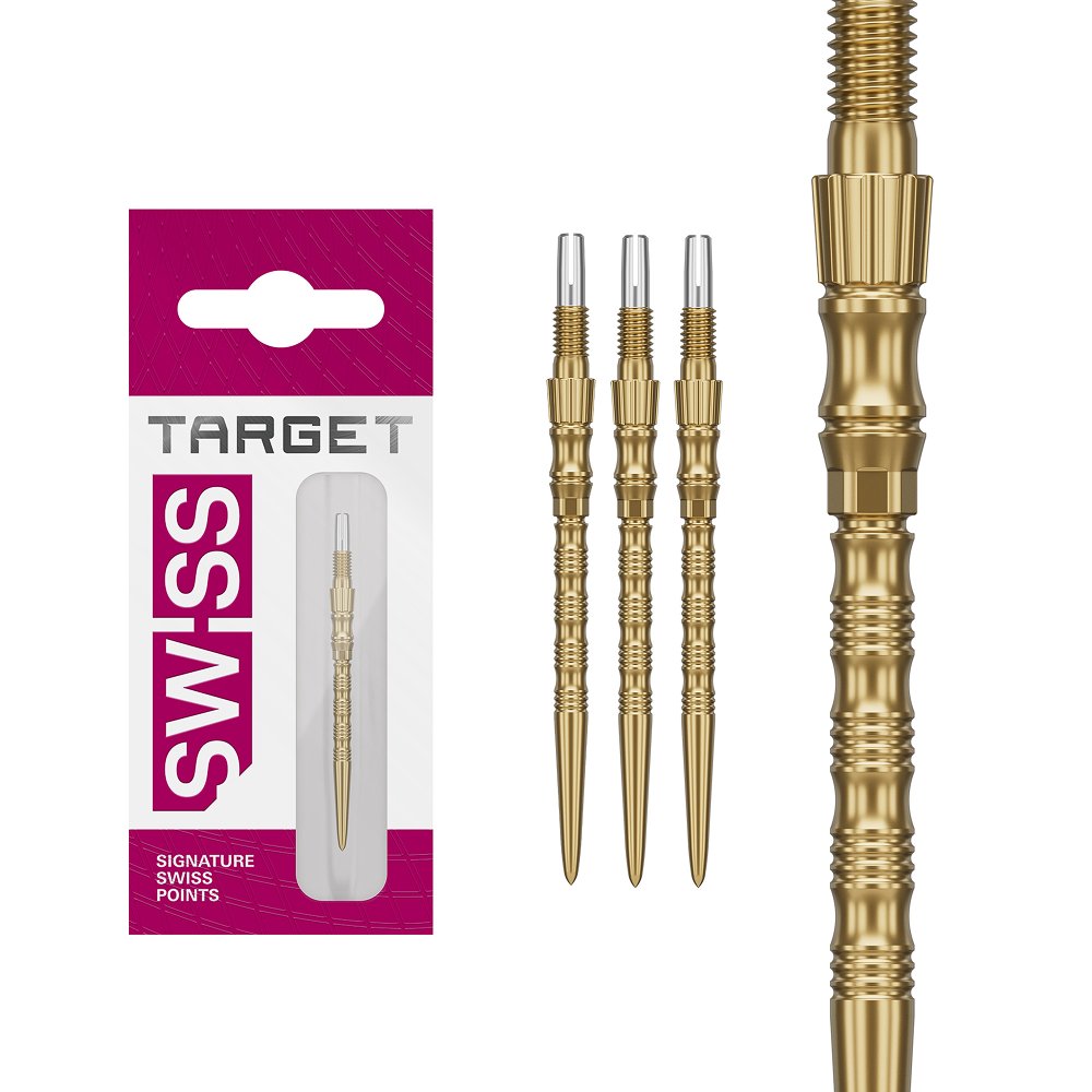 Target Swiss Points TRB Gold