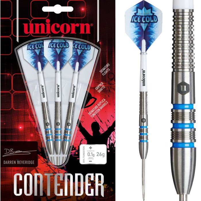 Unicorn Darren Beveridge 90% Darts