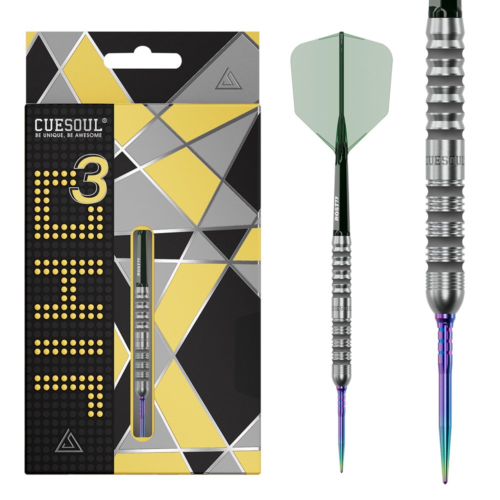 Cuesoul JIHO G3 Series C4 Match Point 90% - Lotki do Darta