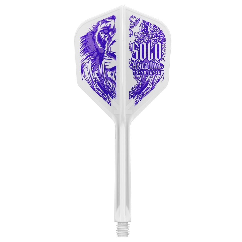 Target Japan K-Flex Keita Ono Solo NO6 Darts Flights