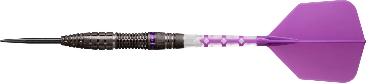 Lotki Cuesoul Motorcycle Hope Ring Purple 90%