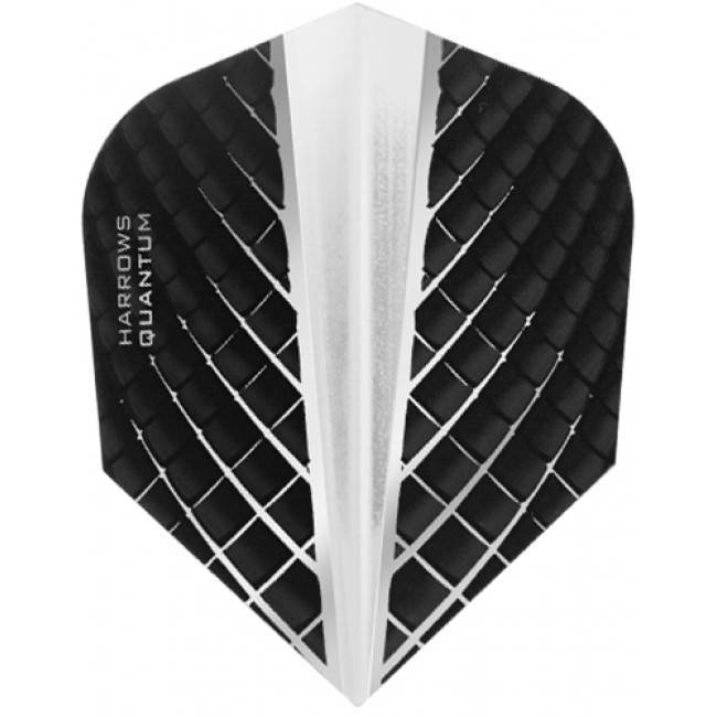 Harrows Quantum Clear - Dart Flights