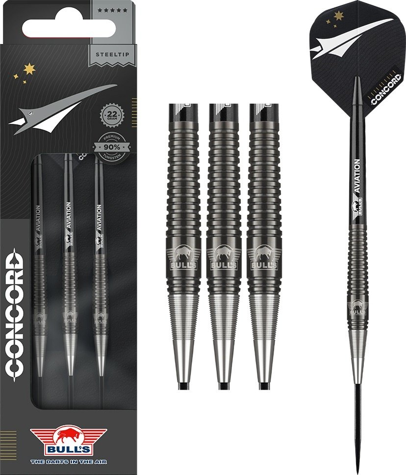 [Tweedekans]Bull's Concord 90%-24 gram