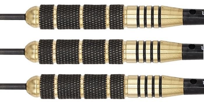 Unicorn Brass - Core Plus - Steel Tip Darts - Dartshopper.com