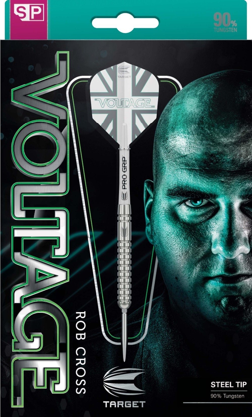 Target Rob Cross G1 Swiss Point 90% Steel Tip Darts