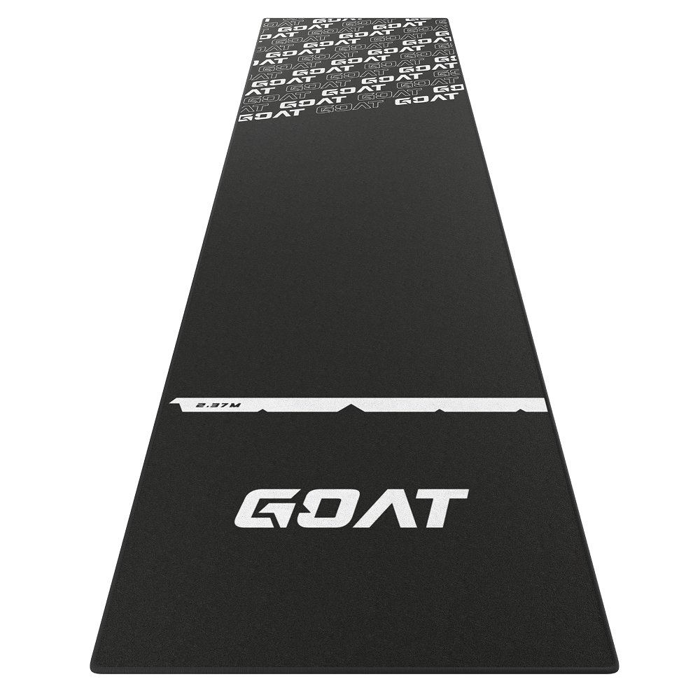 GOAT Carpet Logo Dartmat 285 x 80